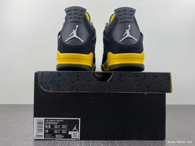 4 Jordan 308497-017 2023 Air Retro 